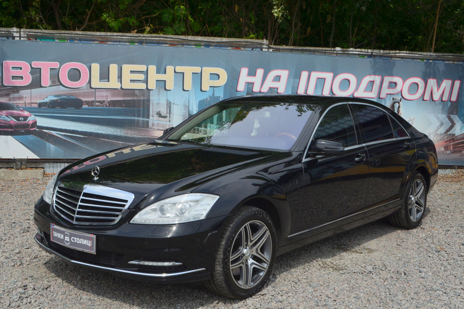 Продам Mercedes-Benz S-Class 2013 года в Киеве