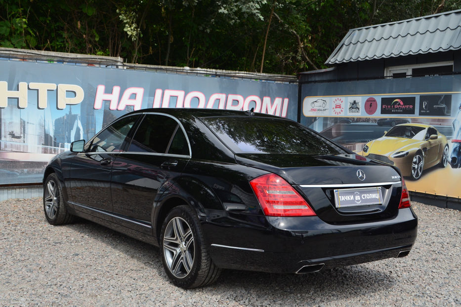 Продам Mercedes-Benz S-Class 2013 года в Киеве