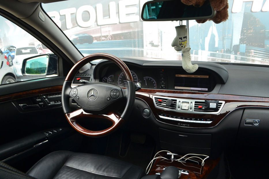 Продам Mercedes-Benz S-Class 2013 года в Киеве