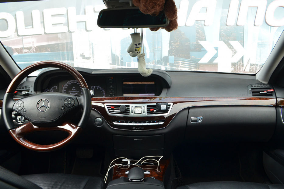 Продам Mercedes-Benz S-Class 2013 года в Киеве