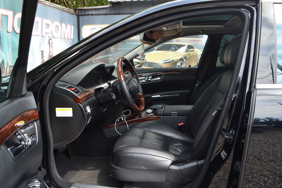 Продам Mercedes-Benz S-Class 2013 года в Киеве