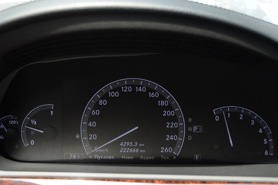 Продам Mercedes-Benz S-Class 2013 года в Киеве