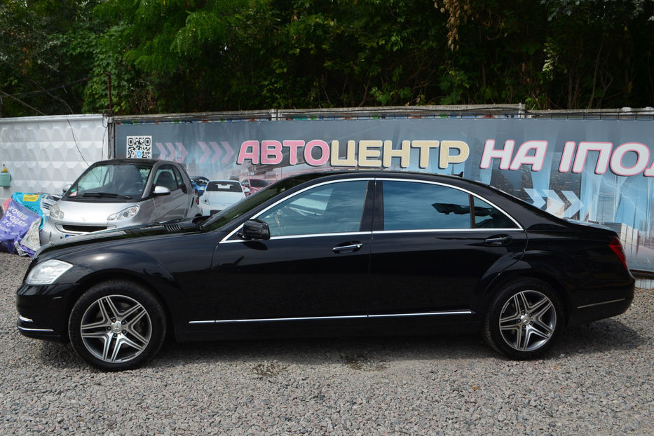 Продам Mercedes-Benz S-Class 2013 года в Киеве