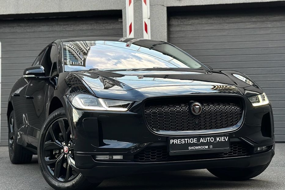 Продам Jaguar E-Pace  I-PACE HSE 2020 года в Киеве