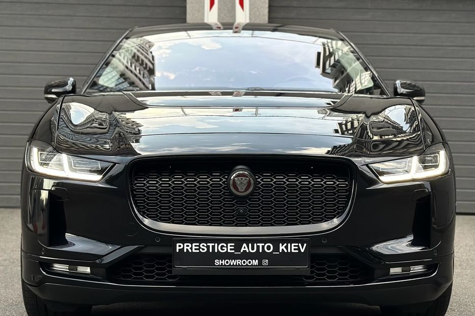 Продам Jaguar E-Pace  I-PACE HSE 2020 года в Киеве
