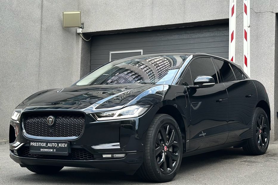 Продам Jaguar E-Pace  I-PACE HSE 2020 года в Киеве