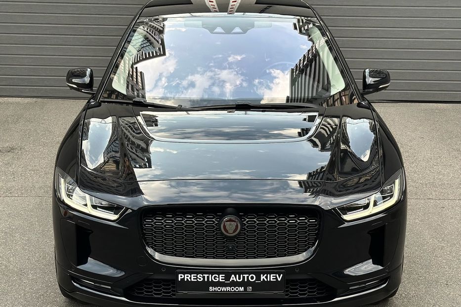 Продам Jaguar E-Pace  I-PACE HSE 2020 года в Киеве