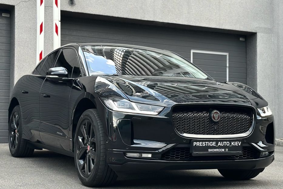 Продам Jaguar E-Pace  I-PACE HSE 2020 года в Киеве