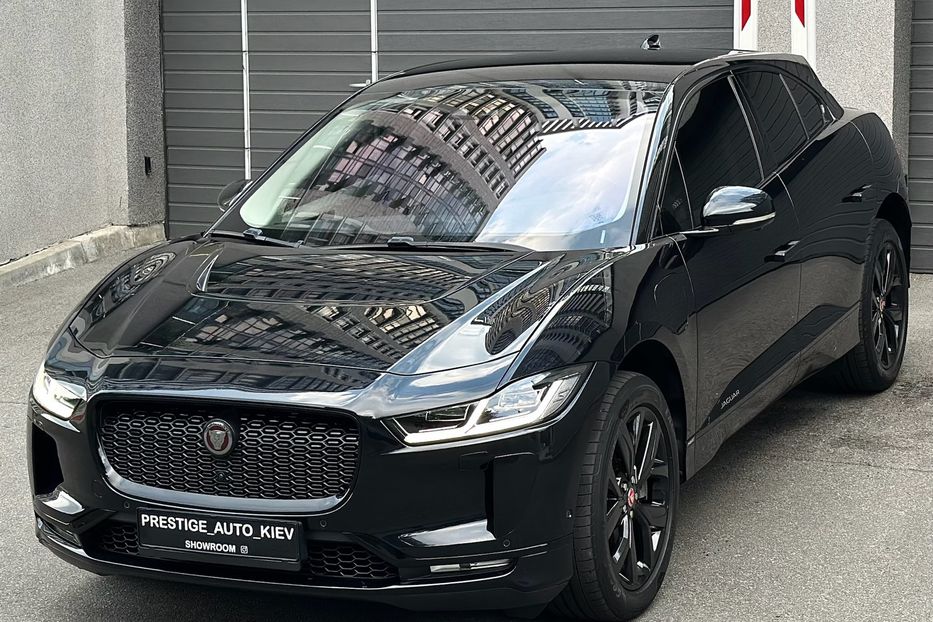 Продам Jaguar E-Pace  I-PACE HSE 2020 года в Киеве