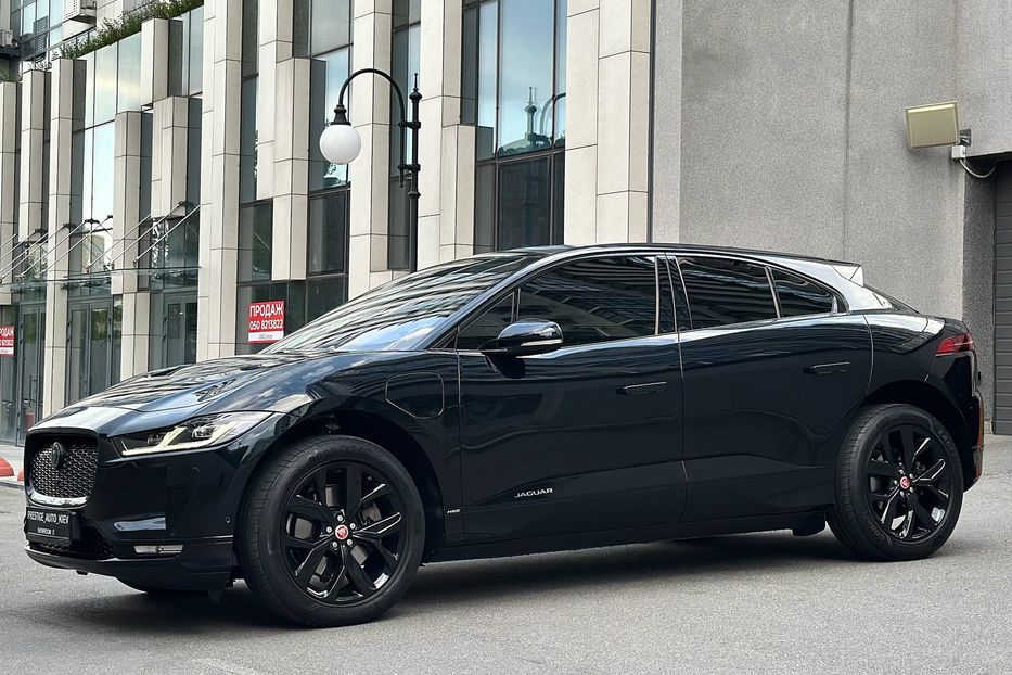 Продам Jaguar E-Pace  I-PACE HSE 2020 года в Киеве