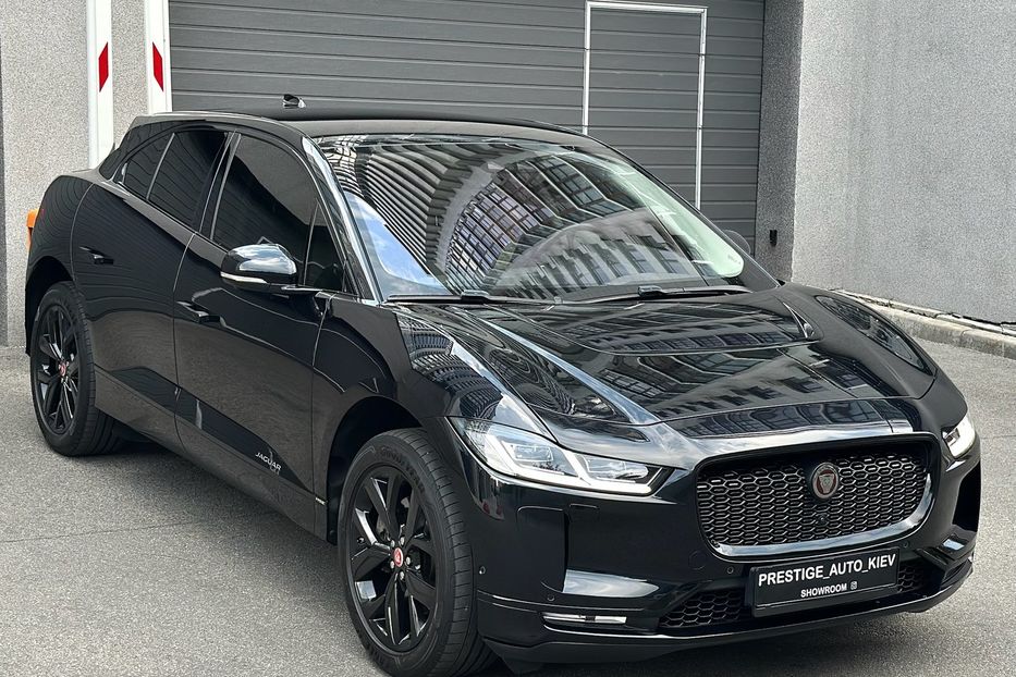 Продам Jaguar E-Pace  I-PACE HSE 2020 года в Киеве
