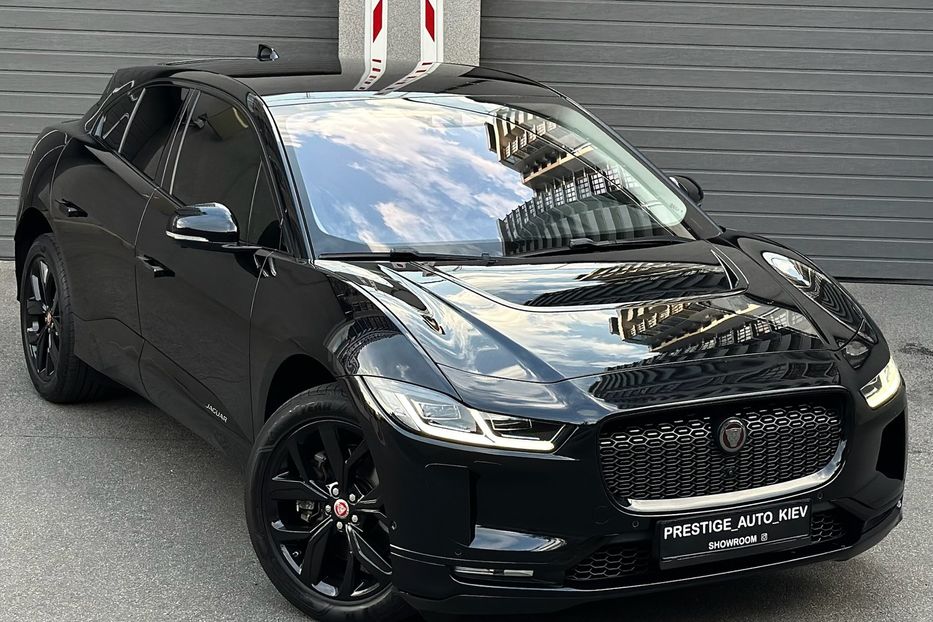 Продам Jaguar E-Pace  I-PACE HSE 2020 года в Киеве