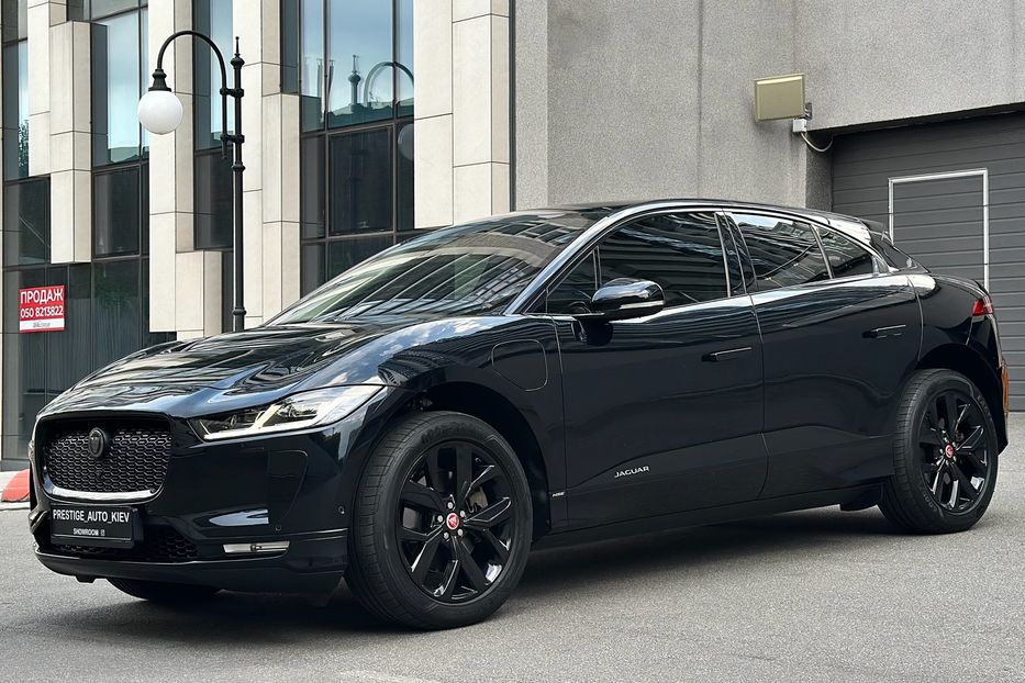Продам Jaguar E-Pace  I-PACE HSE 2020 года в Киеве