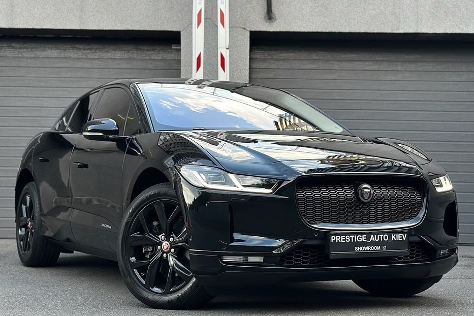Продам Jaguar E-Pace  I-PACE HSE 2020 года в Киеве