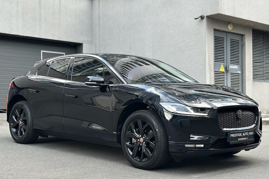 Продам Jaguar E-Pace  I-PACE HSE 2020 года в Киеве