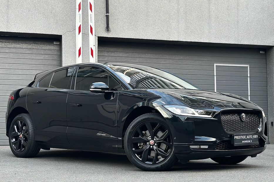 Продам Jaguar E-Pace  I-PACE HSE 2020 года в Киеве