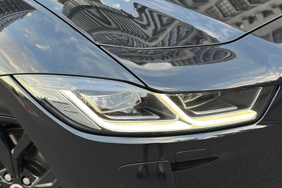 Продам Jaguar E-Pace  I-PACE HSE 2020 года в Киеве