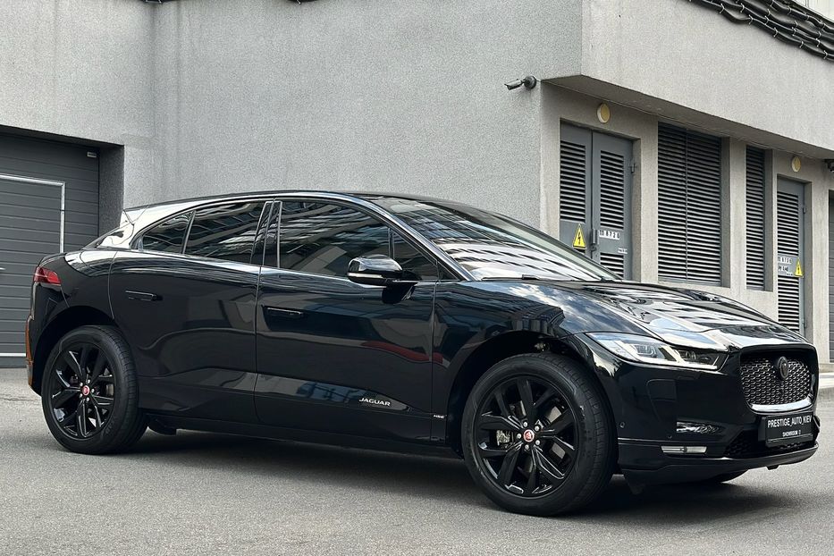 Продам Jaguar E-Pace  I-PACE HSE 2020 года в Киеве