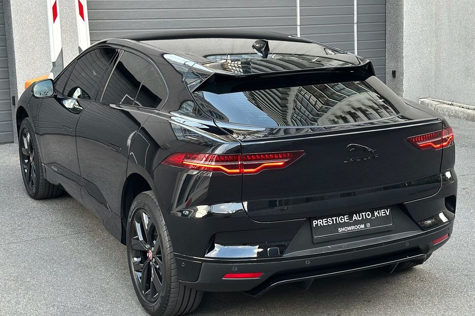 Продам Jaguar E-Pace  I-PACE HSE 2020 года в Киеве