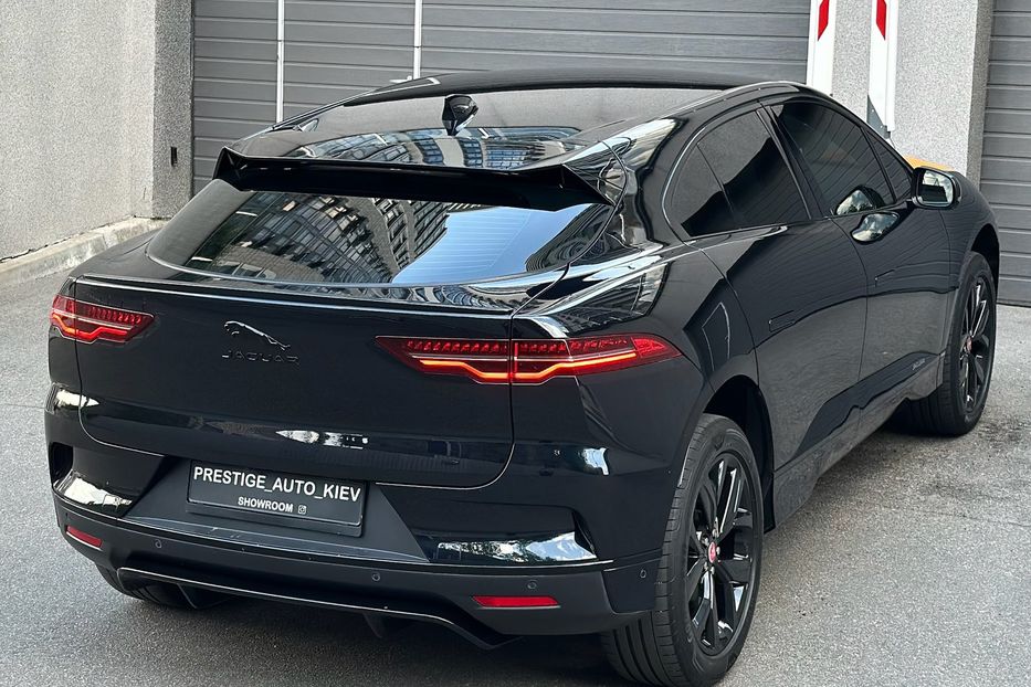 Продам Jaguar E-Pace  I-PACE HSE 2020 года в Киеве
