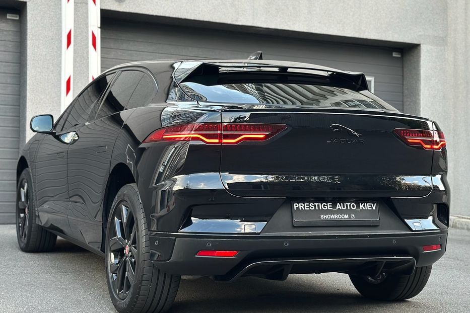 Продам Jaguar E-Pace  I-PACE HSE 2020 года в Киеве