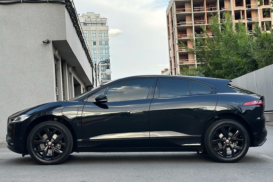 Продам Jaguar E-Pace  I-PACE HSE 2020 года в Киеве
