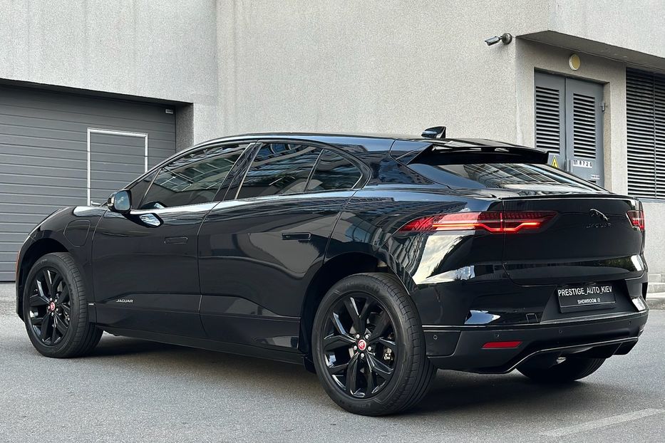 Продам Jaguar E-Pace  I-PACE HSE 2020 года в Киеве