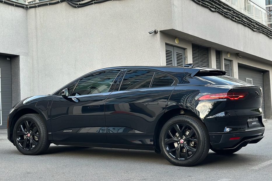 Продам Jaguar E-Pace  I-PACE HSE 2020 года в Киеве