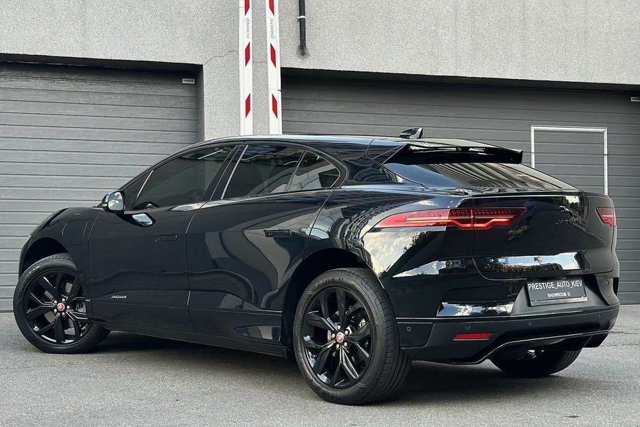 Продам Jaguar E-Pace  I-PACE HSE 2020 года в Киеве