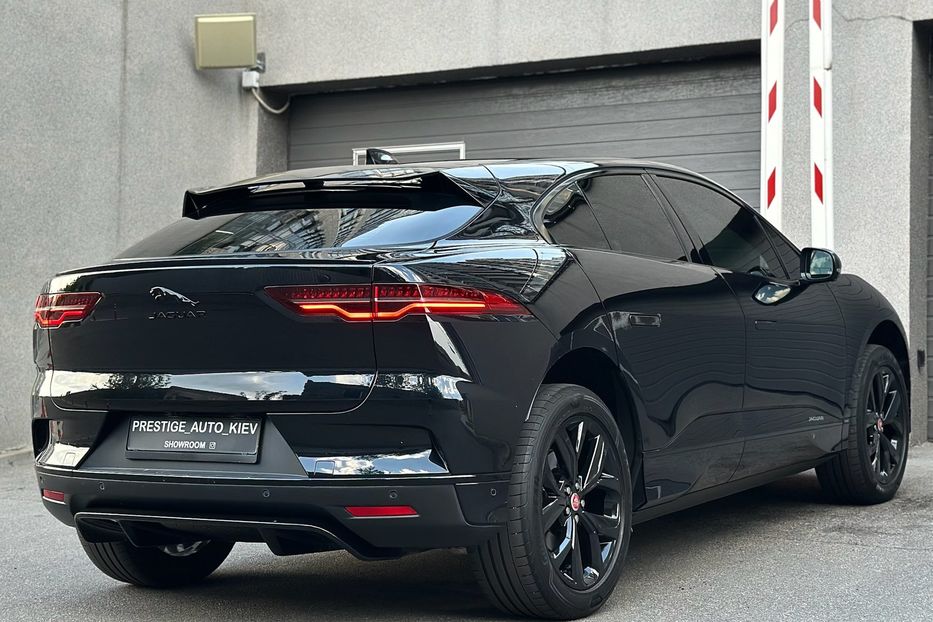 Продам Jaguar E-Pace  I-PACE HSE 2020 года в Киеве