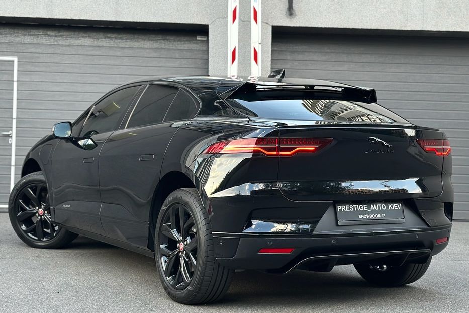 Продам Jaguar E-Pace  I-PACE HSE 2020 года в Киеве