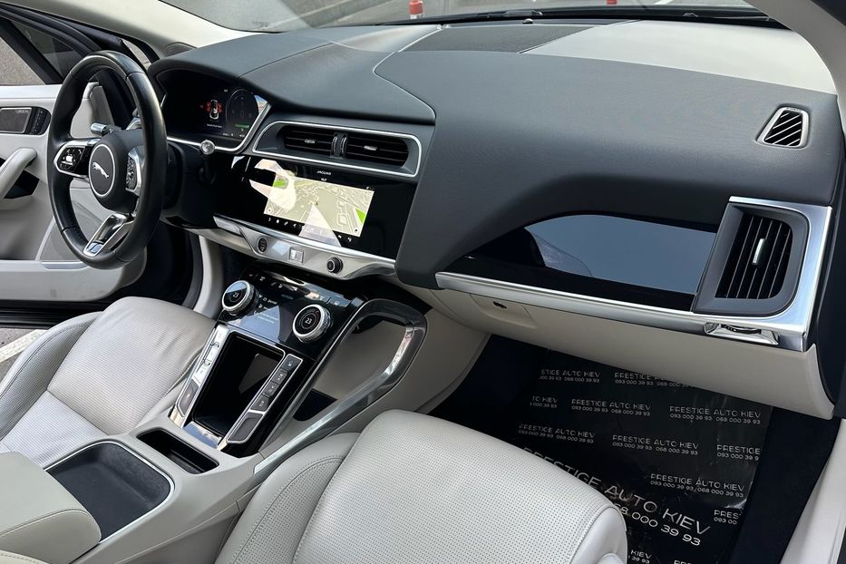Продам Jaguar E-Pace  I-PACE HSE 2020 года в Киеве