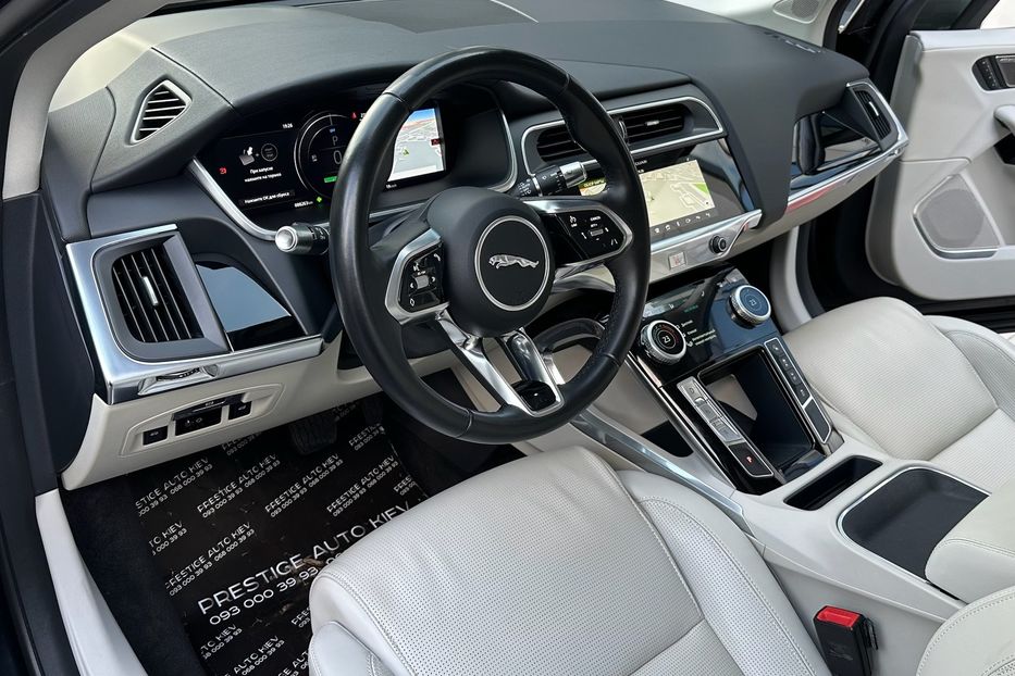 Продам Jaguar E-Pace  I-PACE HSE 2020 года в Киеве