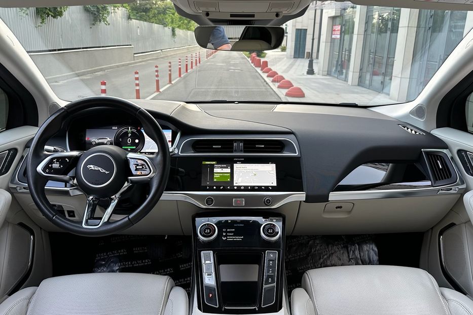 Продам Jaguar E-Pace  I-PACE HSE 2020 года в Киеве