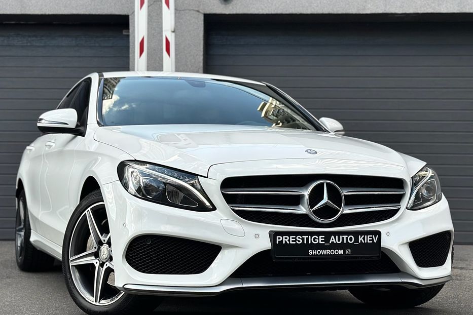 Продам Mercedes-Benz C-Class 180 2015 года в Киеве