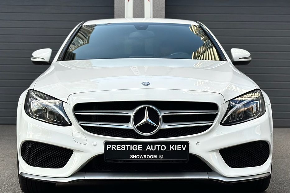 Продам Mercedes-Benz C-Class 180 2015 года в Киеве