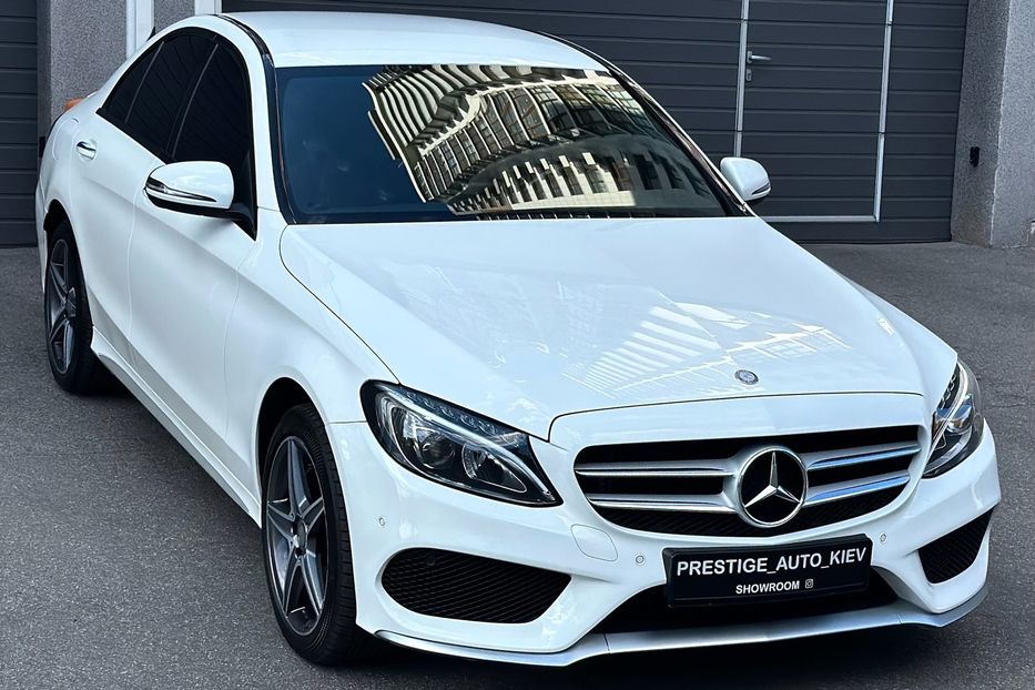 Продам Mercedes-Benz C-Class 180 2015 года в Киеве