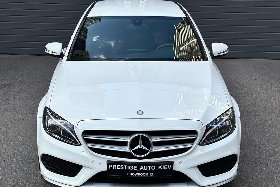 Продам Mercedes-Benz C-Class 180 2015 года в Киеве