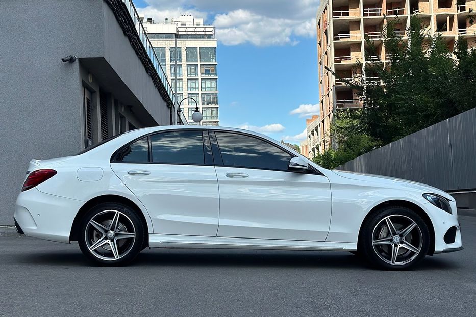 Продам Mercedes-Benz C-Class 180 2015 года в Киеве