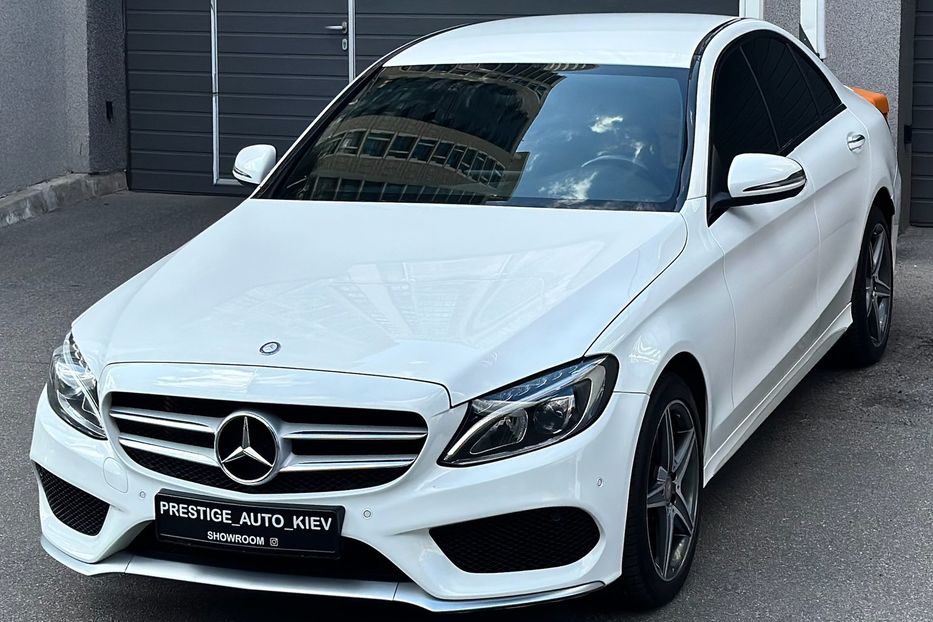 Продам Mercedes-Benz C-Class 180 2015 года в Киеве