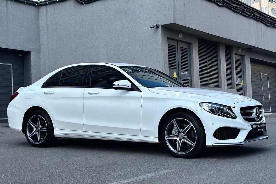 Продам Mercedes-Benz C-Class 180 2015 года в Киеве