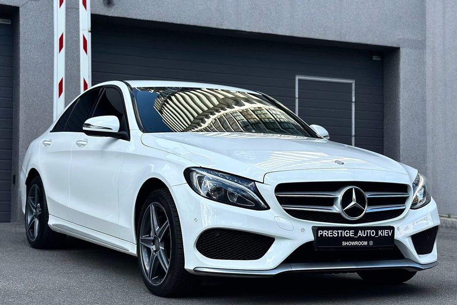 Продам Mercedes-Benz C-Class 180 2015 года в Киеве