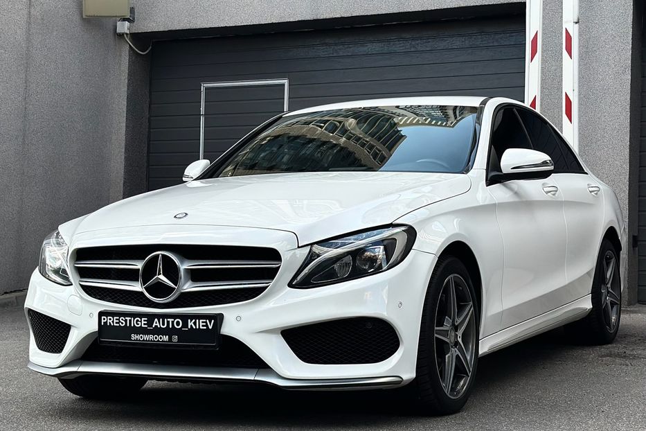 Продам Mercedes-Benz C-Class 180 2015 года в Киеве
