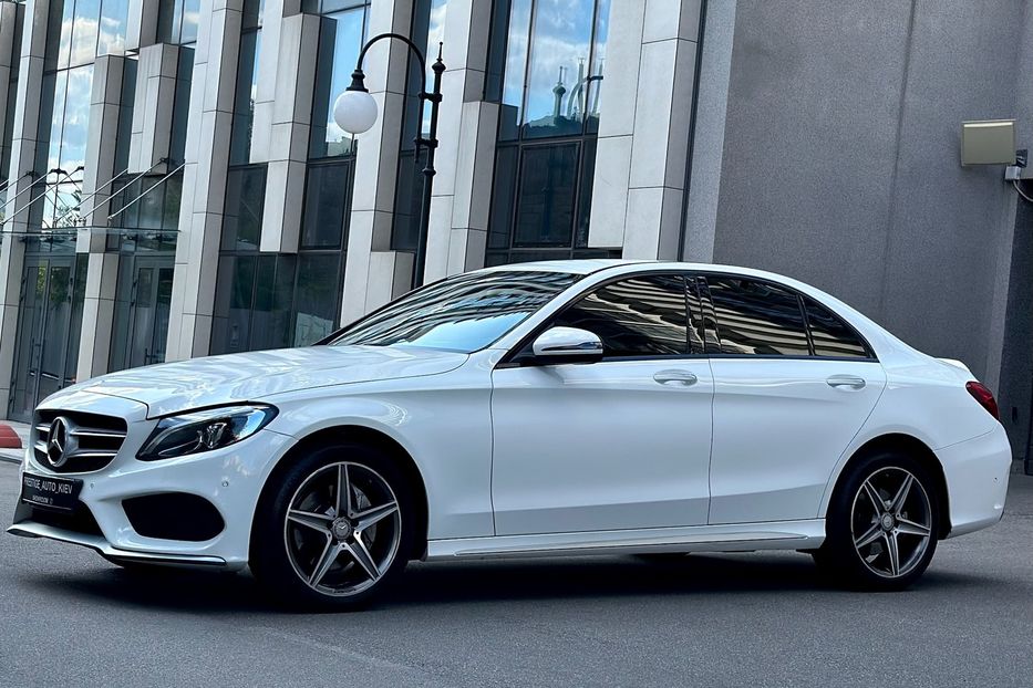 Продам Mercedes-Benz C-Class 180 2015 года в Киеве