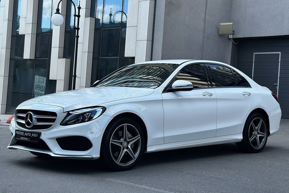 Продам Mercedes-Benz C-Class 180 2015 года в Киеве