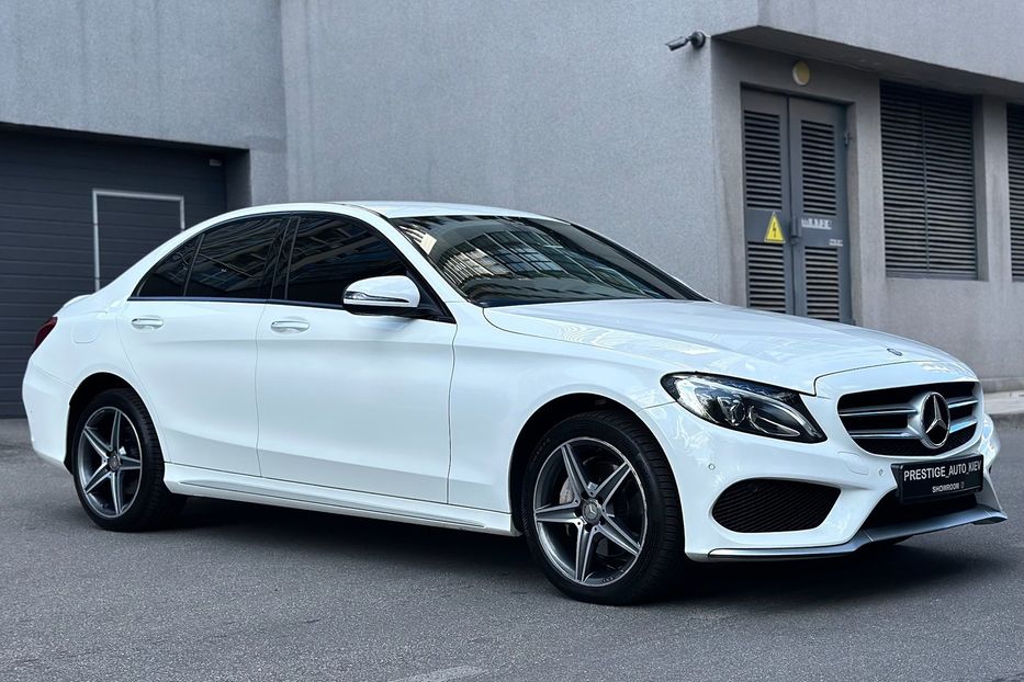 Продам Mercedes-Benz C-Class 180 2015 года в Киеве
