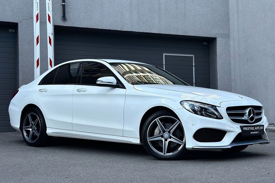 Продам Mercedes-Benz C-Class 180 2015 года в Киеве