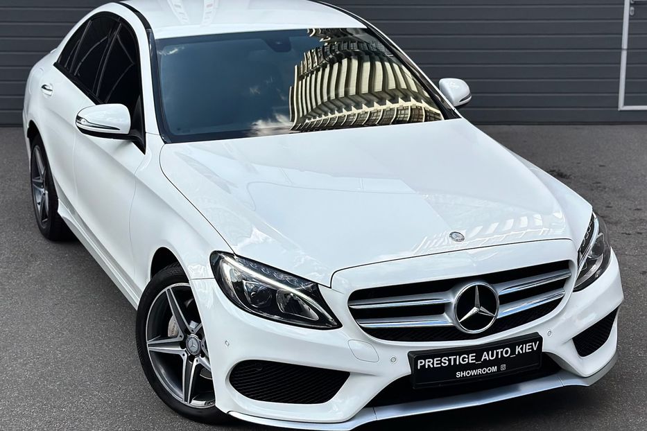 Продам Mercedes-Benz C-Class 180 2015 года в Киеве