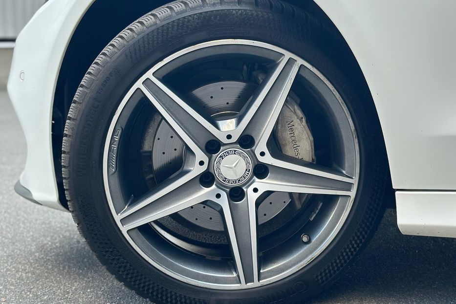 Продам Mercedes-Benz C-Class 180 2015 года в Киеве