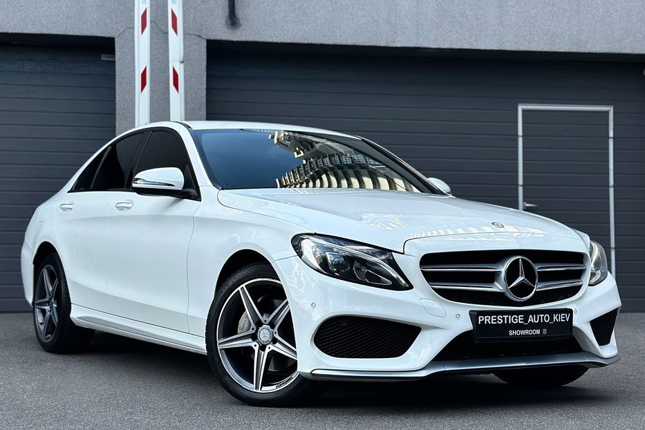 Продам Mercedes-Benz C-Class 180 2015 года в Киеве